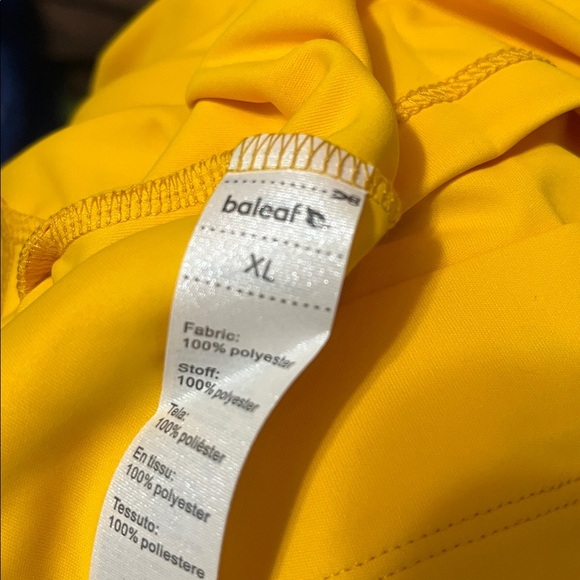 BALEAF Women's Long Sleeve UV Shirts Gym Running Hiking Quick Dry Lightweight - Picture 7 of 7